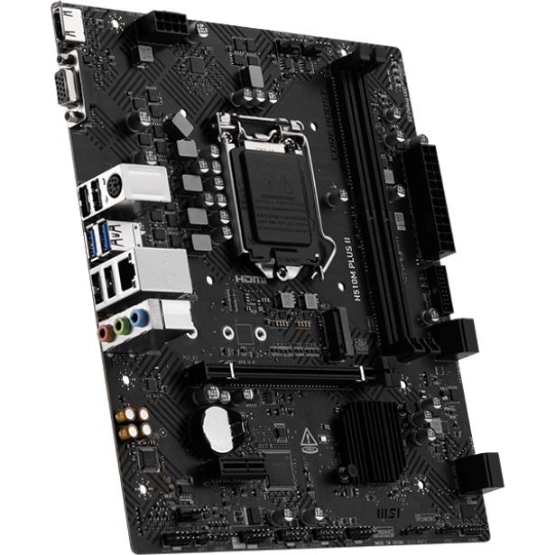 Материнская плата/ H510M PLUS II