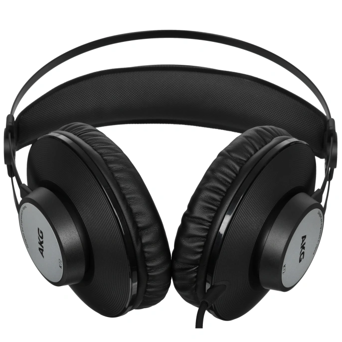 Проводные наушники AKG K72 черный 2016