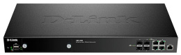 Контроллер D-Link DWC-2000 10/100/1000BASE-TX/SFP черный