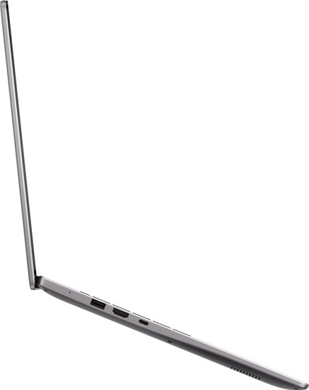 Ноутбук Honor MagicBook X16 2025 (GOH-X) (5301APLP) 16" WUXGA IPS 300N/Ryzen 5 6600H/16GB/1TB/AMD Radeon/DOS/Cloud Gray