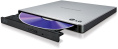 Привод DVD-RW LG GP57ES40 серебристый USB внешний RTL