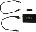 Сплиттер PoE+ ORIGO OPE301GS 10/100/1000BASE-T 24Вт 36-57В (DC) [ope301gs/a1a]