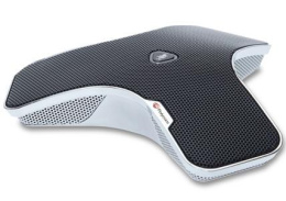 Микрофон настольный POLYCOM 2215-63885-001 RealPresence Room Mic Array: Contains one Microphone Array and one CLink 2 cable. Compatible with Group Series and SoundStructure