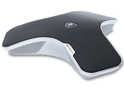 Микрофон настольный POLYCOM 2215-63885-001 RealPresence Room Mic Array: Contains one Microphone Array and one CLink 2 cable. Compatible with Group Series and SoundStructure