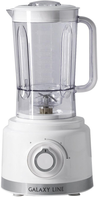 Кухонный комбайн GALAXY LINE GL 2309, белый