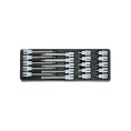 Набор торцевых насадок TORX 1/2" HONITON, 20 предметов IK-SKB400200T В0000000159266
