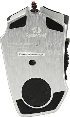 Манипулятор Redragon Legend Chroma X Mouse M990-RGB-1 (RTL) USB 24btn+Roll 70517