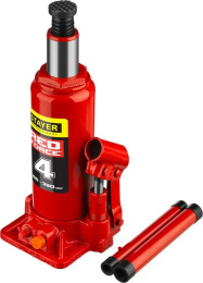 Домкрат Stayer Red Force 43160-4_z01 бутылочный гидравлический красный