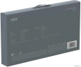 Ноутбук 15.6" IPS FHD HIPER WORKBOOK черный (Core i5 1030NG7/16Gb/512Gb SSD/VGA int/W11Pro/RJ45) (U26-15FII5103R16S5WPG)