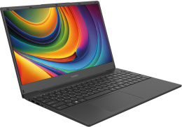 Ноутбук Digma EVE A5820 Ryzen 3 3200U 8Gb SSD256Gb AMD Radeon Vega 3 15.6" IPS FHD (1920x1080) Windows 11 Pro black WiFi BT Cam 4500mAh (DN15R3-8CXW02)