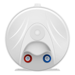 Водонагреватель Electrolux AXIOmatic Slim EWH 50,  накопительный,  1.5кВт,  50л,  белый [нс-1007011]