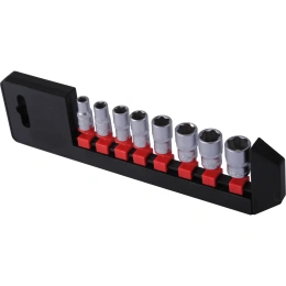 Набор головок шестигранных НГТ6-14-8 (6-13 мм) КВАЛИТЕТ 5027025