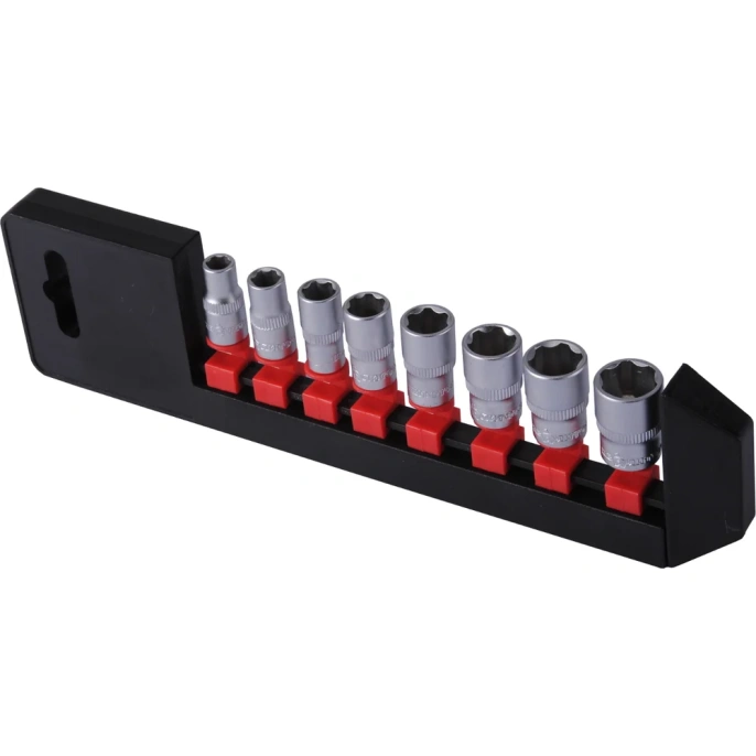 Набор головок шестигранных НГТ6-14-8 (6-13 мм) КВАЛИТЕТ 5027025