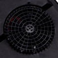 Настольная плита индукционная SunWind SCI-0501, стеклокерамика, черный
