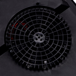 Настольная плита индукционная SunWind SCI-0501, стеклокерамика, черный