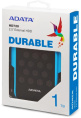 1ТБ Внешний диск HDD  A-Data DashDrive Durable HD720, USB 3.0, синий [ahd720-1tu31-cbl]