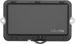 Роутер беспроводной MikroTik LtAP mini LTE kit (2024) (RB912R-2ND-LTM&EC200A-EU) 10/100BASE-TX/4G cat. 4 черный