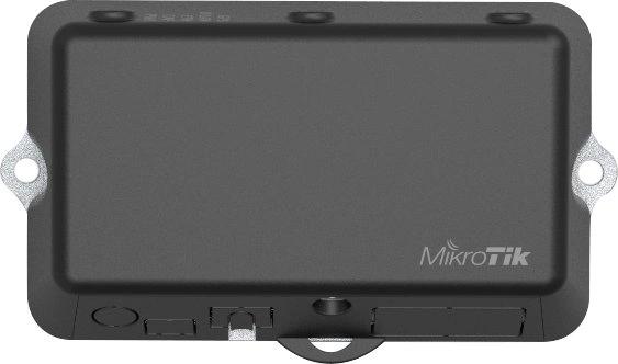 Роутер беспроводной MikroTik LtAP mini LTE kit (2024) (RB912R-2ND-LTM&EC200A-EU) 10/100BASE-TX/4G cat. 4 черный
