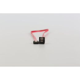 Bion Кабель Serial ATA III металлическая защелка с угловым разъемом, 50см, BULK по 50 шт в упаковке, без индивидуальной упаковки [BXP-SATAM-DATA90-50CM-BULK]