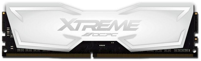 Память DDR4 8GB 3600MHz OCPC MMX8GD436C18W XT II RTL Gaming PC4-28800 CL18 DIMM 288-pin 1.35В с радиатором Ret