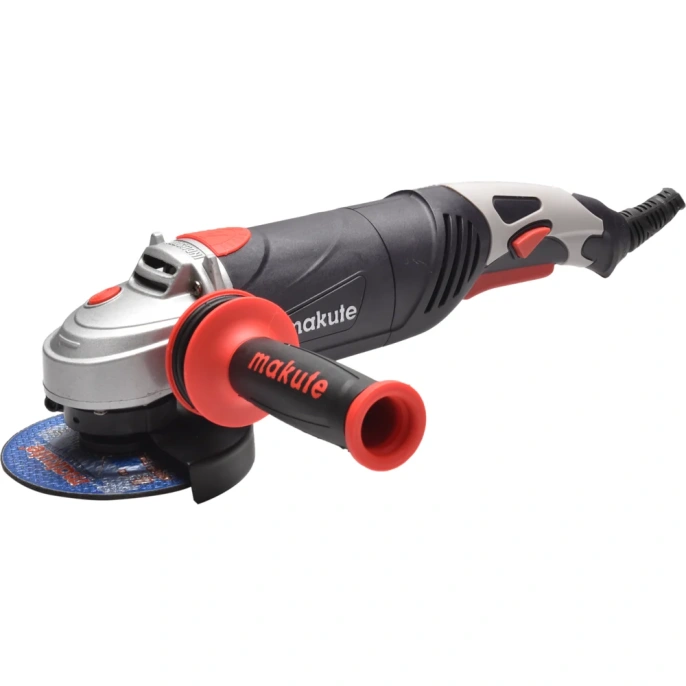 Угловая шлифовальная машина Makute 1400Вт, 125 мм AG007