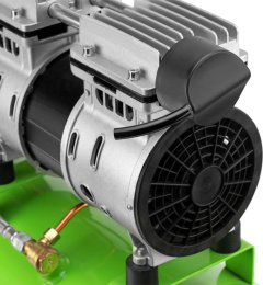 Компрессор поршневой СИБРТЕХ МБ 1100/24 безмасляный [58006]