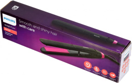 Выпрямитель для волос Philips BHS375/00,  черный