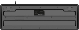 Комплект (клавиатура+мышь) Acer OCC500, USB, проводной, черный [zl.acc11.00g]