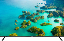 Телевизор LED Haier 43" LED S2 Frameless черный 4K Ultra HD 60Hz MEMC DVB-T DVB-T2 DVB-C DVB-S DVB-S2 USB WiFi Smart TV (RUS)