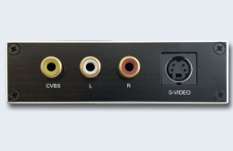 TNTV/TNT MMS-HAVS Конвертер, HDMI Composite AV+S-Video, HDMI 3xRCA+MINIDIN4, Female, DC 5V