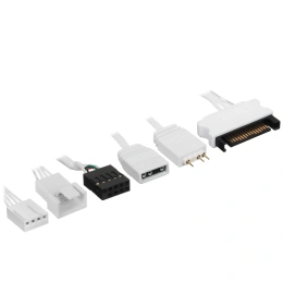 Жидкостная система охлаждения GIGABYTE MULTI SOCKET AORUS WATERFORCEX II 360 ICE белая GP-AORUS WATERFORCEX II 360I