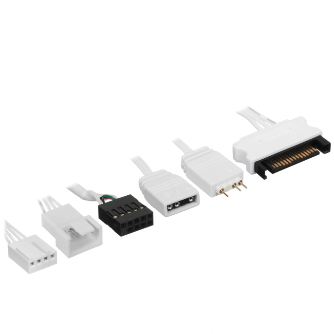 Жидкостная система охлаждения GIGABYTE MULTI SOCKET AORUS WATERFORCEX II 360 ICE белая GP-AORUS WATERFORCEX II 360I