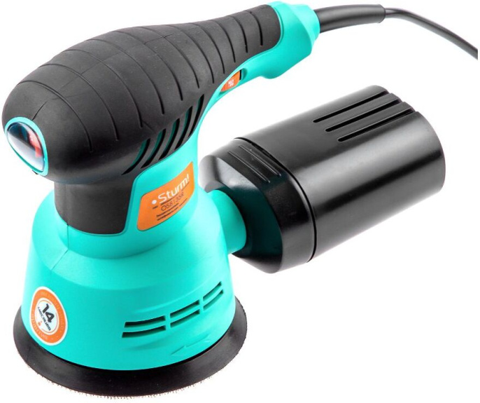 Эксцентриковая шлифмашина STURM! OS8135R
