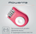 Эпилятор Rowenta EP1110F1 скор.:2 насад.:1 розовый/темно-розовый 1830007953