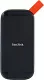 Накопитель SSD Sandisk USB-C 480Gb SDSSDE30-480G-G25 Portable 1.8" черный
