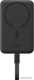 Портативное зарядное устройство Baseus P1002210B113-00 Magnetic Mini Wireless Fast Charge Type-C Edition 10000mAh 30W Cluster Black (PPCXM10T)