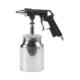 Пескоструйный пистолет с нижним бачком ARMA PS-3