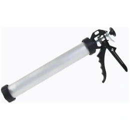 Алюминиевый закрытый пистолет для туб Pobedit 610 мл 6514060