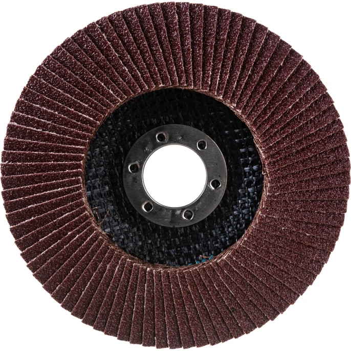 Круг лепестковый торцевой (125 мм; P80) Vira 559180