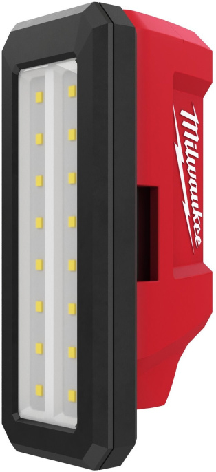 Фонарь Milwaukee M12 PAL-0 (4933478226) (универсальный, питание: аккумулятор, 12 В, источник света: светодиод, 700 Лм)