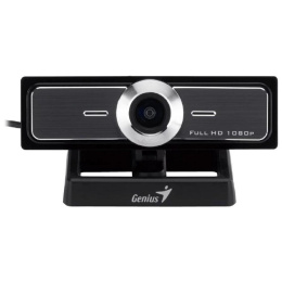 Web-камера Genius WideCam F100 V2 2Мп, 1080p, MIC, 120° 32200004400