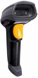 Сканер штрих-кода Mindeo MD6600-HD_3.5 2D проводной черный