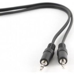 Кабель Cablexpert аудио сигнала 2.0м 3.5 джек M /3.5 джек M CCA-404-2M
