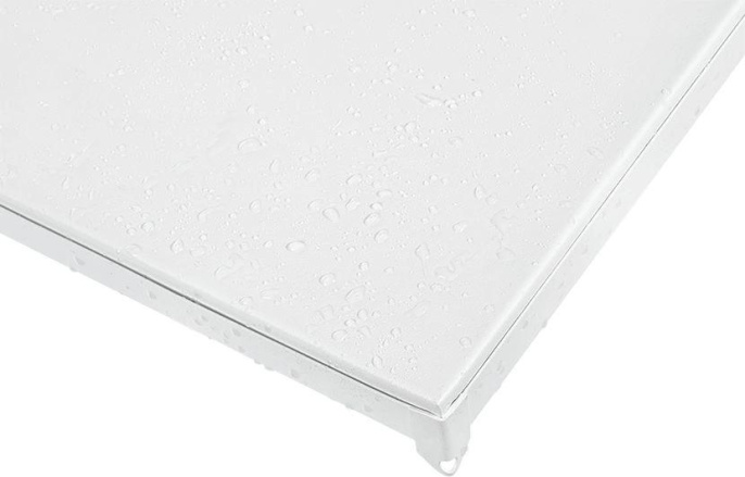 Инфракрасный обогреватель Ballu BIH-S2-0.3, 300Вт, 3м2, панельный, белый