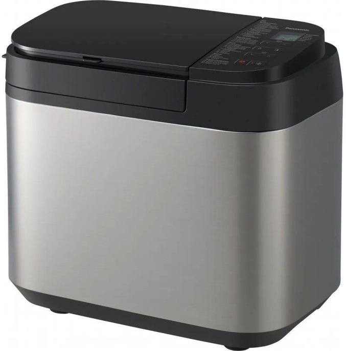Хлебопечь Panasonic SD-YR2550STS,  серебристый
