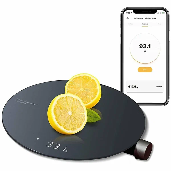 Умные кухонные весы HOTO Smart Kitchen Scale