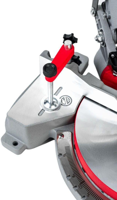 Торцовочная пила P.I.T. PCM255-C 2000 Вт, 255 мм, 4800 об/мин, без диска