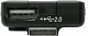 Картридер Ginzzu GR-417UB USB2.0 SDXC/microSD/MS(/Pro/Duo/M2) Reader/Writer+3portUSB2.0