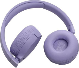 Наушники JBL Tune 670NC, Bluetooth, накладные, фиолетовый JBLT670NCPURCN