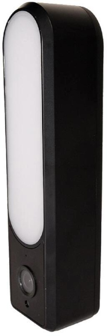 Камера видеонаблюдения IP TANTOS iЛюстра,  1920х1080 pix,  3.6 мм,  черный [00-00305938]